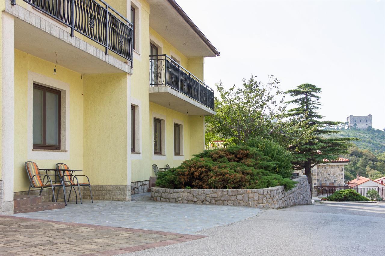 Apartments Marijana セニ エクステリア 写真