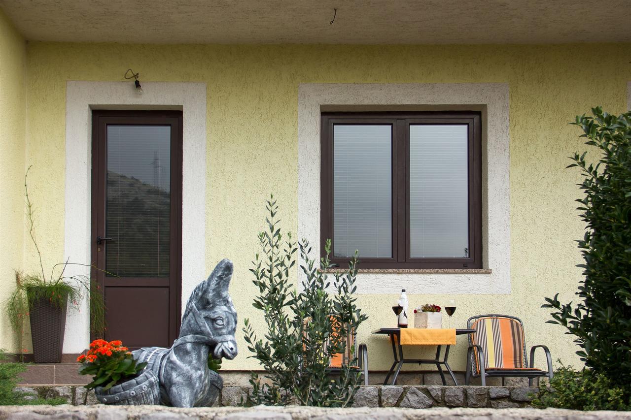 Apartments Marijana セニ エクステリア 写真